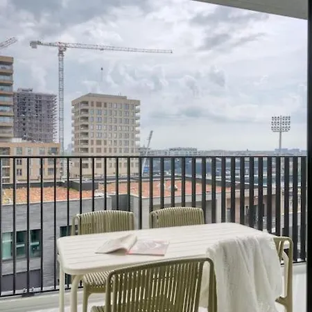4-person By Apartment *