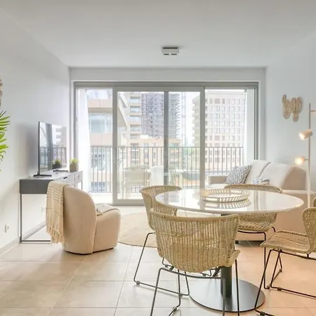 4-person By Apartment Ostend